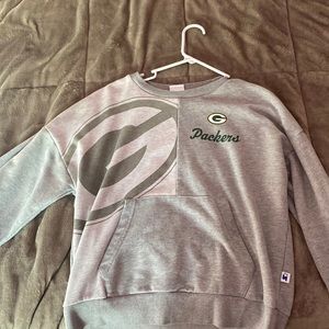 Green Bay packers crew neck